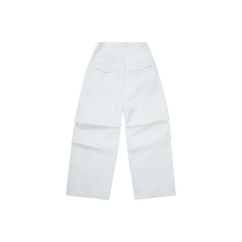 Crying Center Cargo Pants Unisex-1