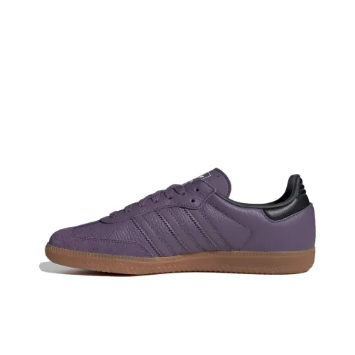 Adidas Originals Samba Shadow Violet Women's