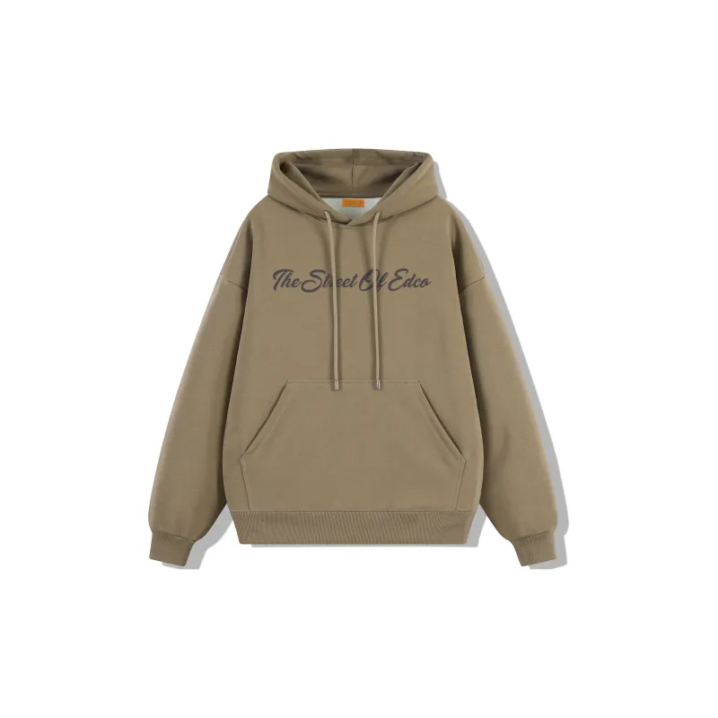 EDCO BREAK SILENCE Sweatshirt Unisex-21