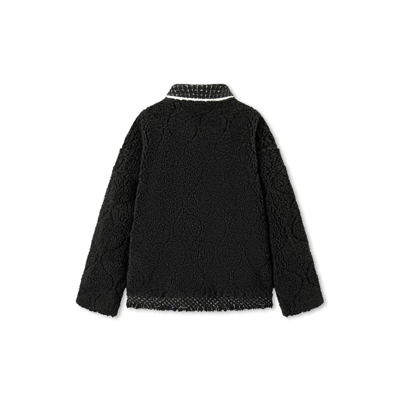 SEM/R Chanel Inspired Outerwear Jacket Women's-4