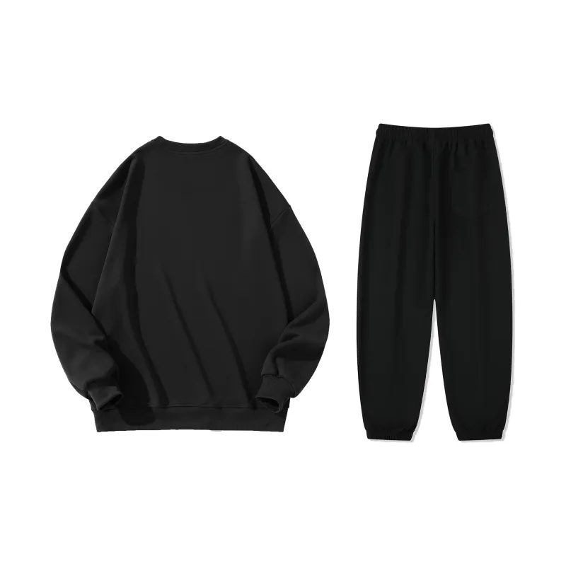 WARRIOR Sweatshirt Sets Unisex-7