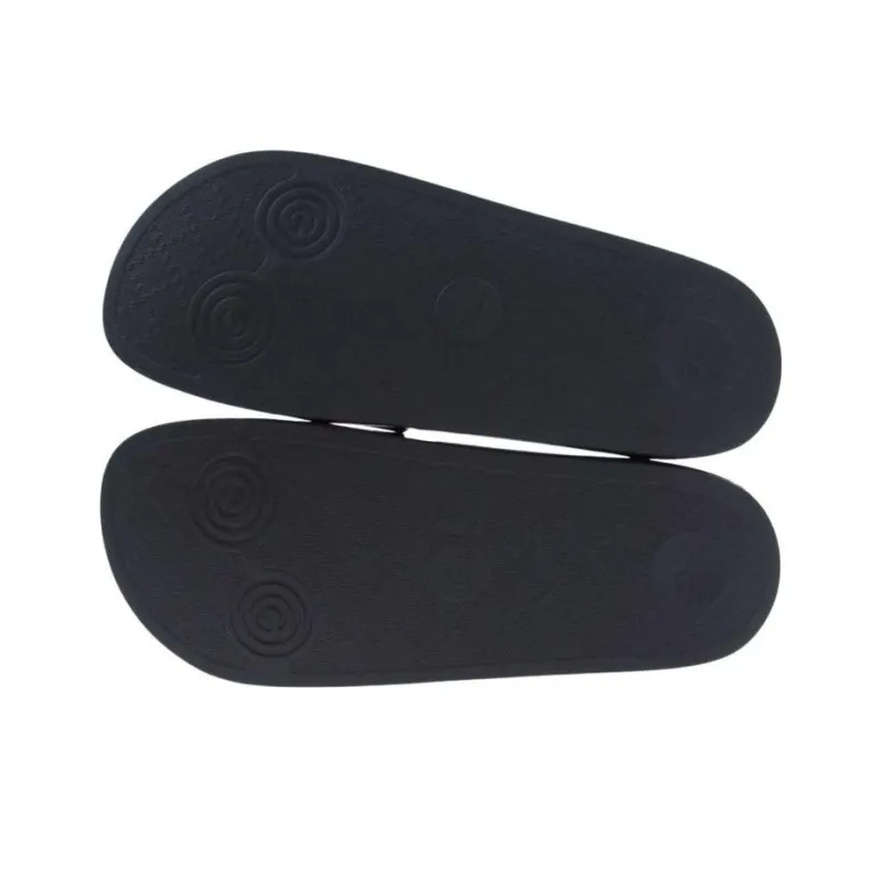 GUCCI Palace X GUCCI Logo Web Slide Sandal Black-4