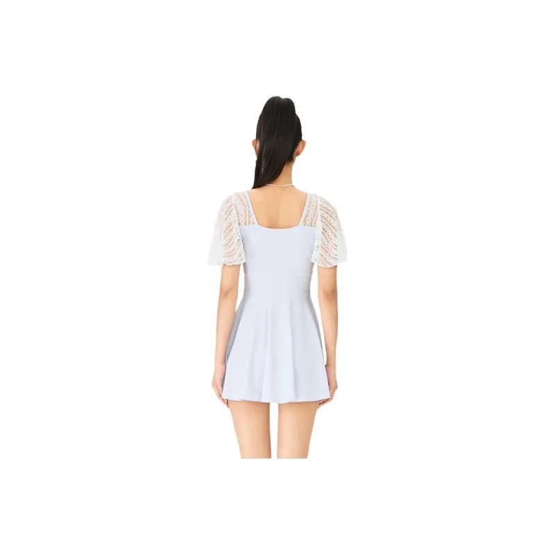 Erke Sports Life Collection One Piece Swimsuits Women's-2