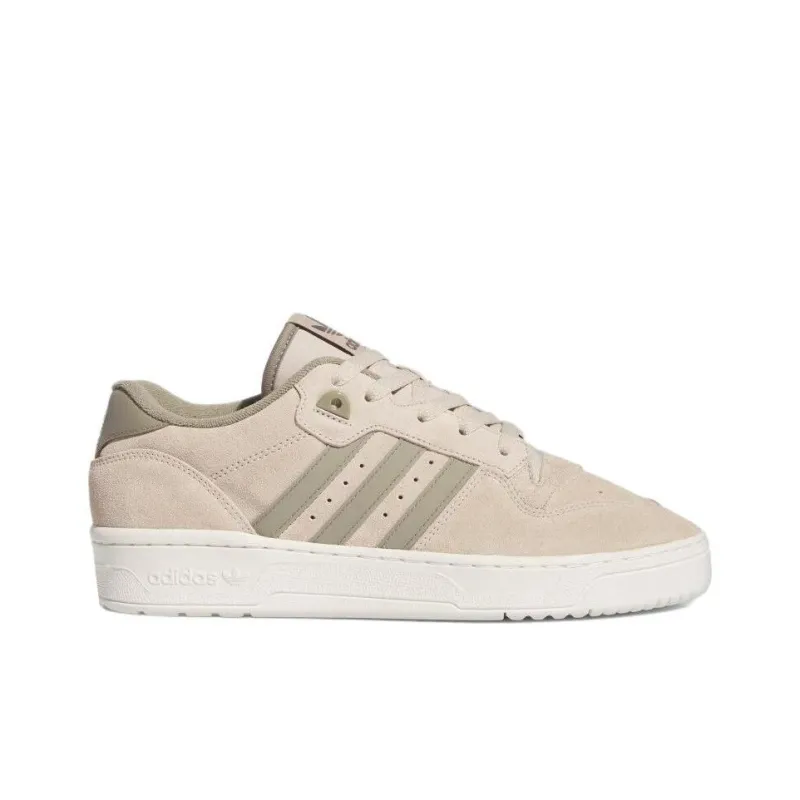 Adidas Rivalry Low Wonder Beige Clay Off White-2