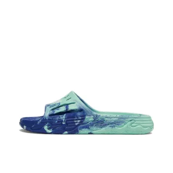 PUMA LaMelo Ball MB.03 Slide Electric Peppermint Royal Sapphire