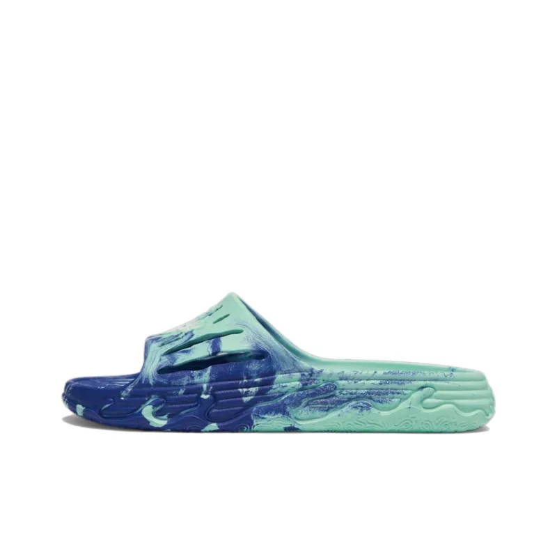 PUMA LaMelo Ball MB.03 Slide Electric Peppermint Royal Sapphire-0