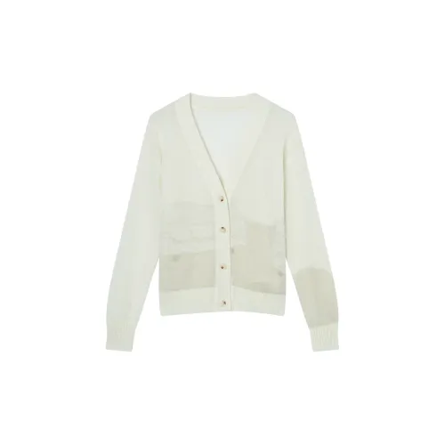 DIALOGUE Sweaters Women's White Sofa