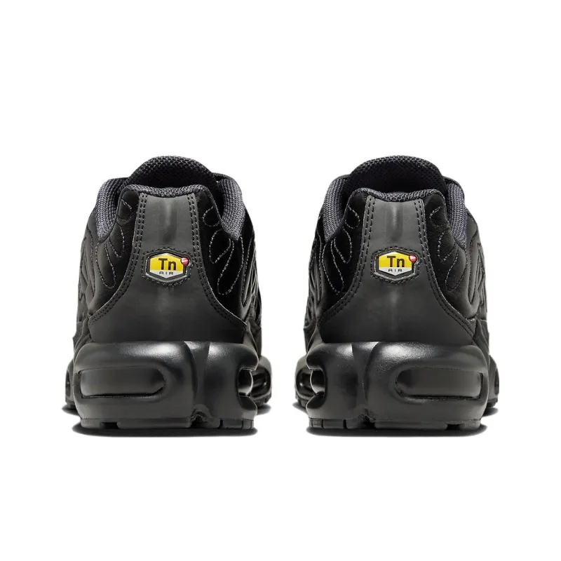 Nike Air Max Plus Black Anthracite Sail Women's-4