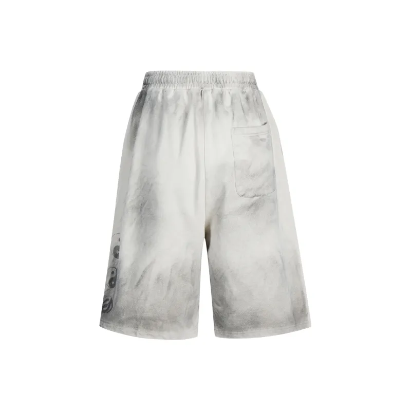 R69 Casual Shorts Unisex-8