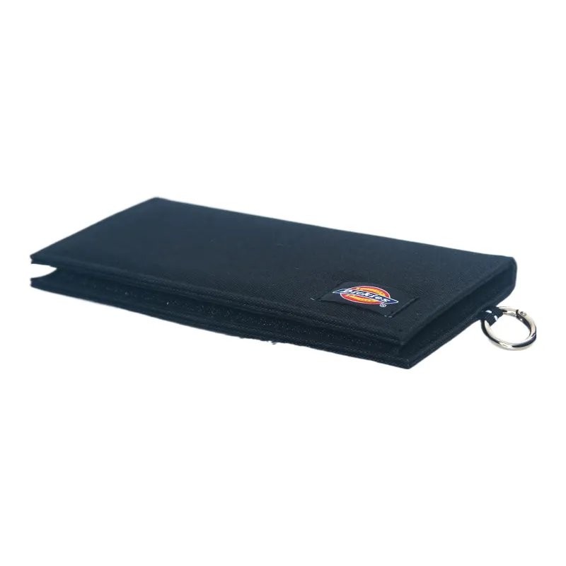 Dickies Polyester Wallet Regular Men's Black-1