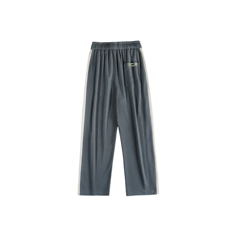 CLINTS Casual Pants Unisex-11
