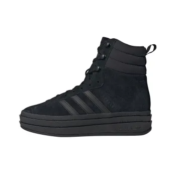 Adidas Gazelle Boot Triple Black Women's