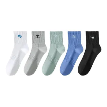 Lanza Men Mid-Calf Socks