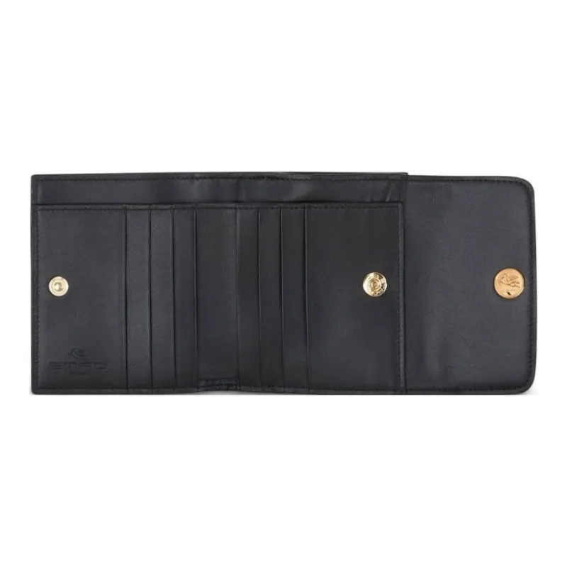 ETRO Paisley Jacquard Folded Wallet-2