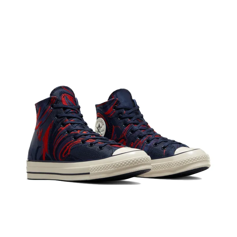 Converse Chuck 70 High 'Blue Magma'-2