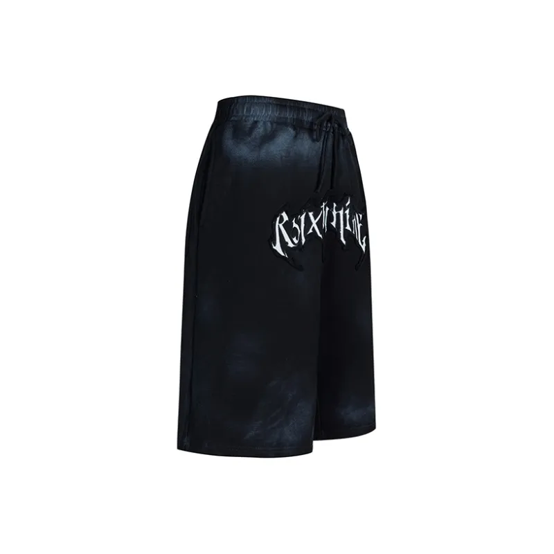 R69 Casual Shorts Unisex-2