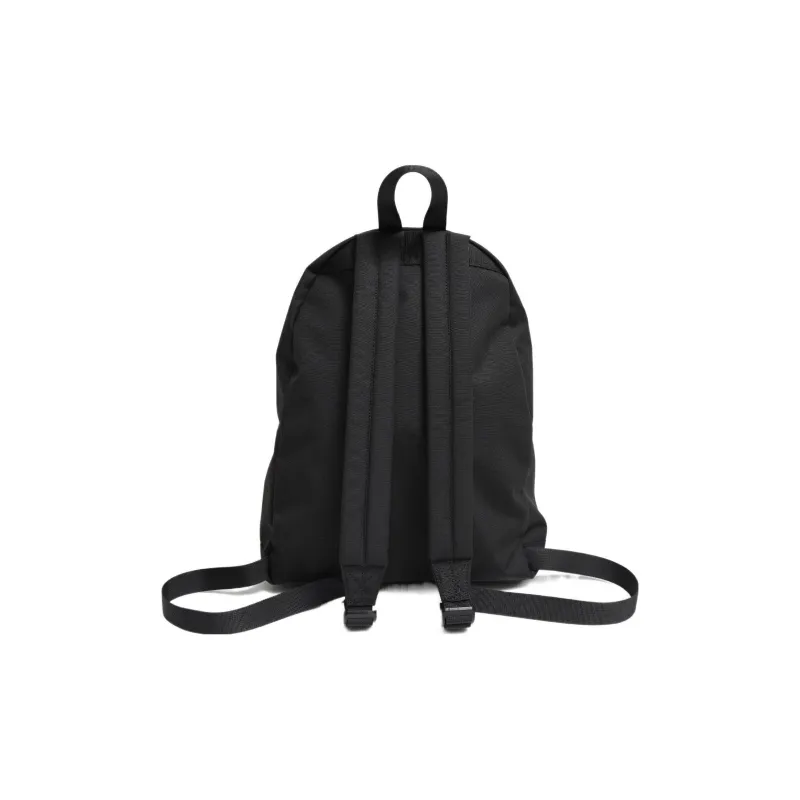 Dickies Polyester Backpack Small Size Unisex Black-4