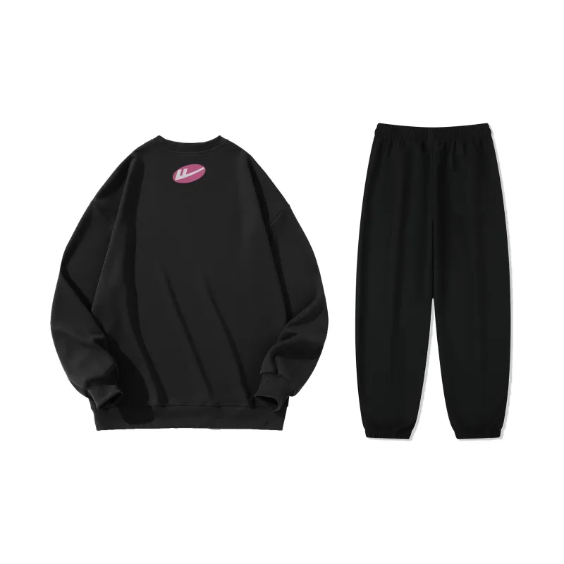 WARRIOR Sweatshirt Sets Unisex-1