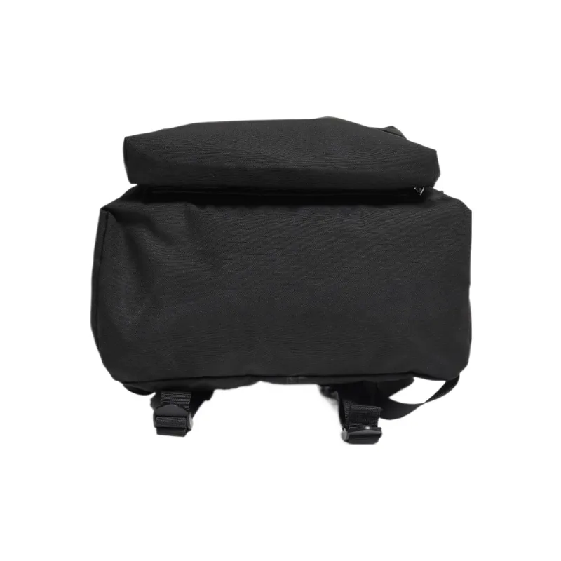 Dickies Polyester Backpack Small Size Unisex Black-2