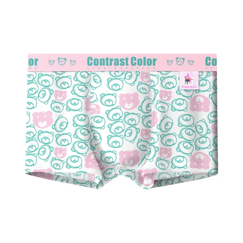 Primeet Underpants Men's Combo Set-3