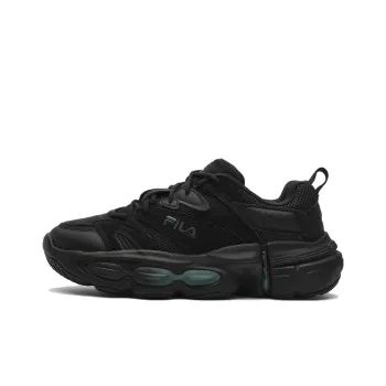 FILA Et Retro Low Shoes 'Black'