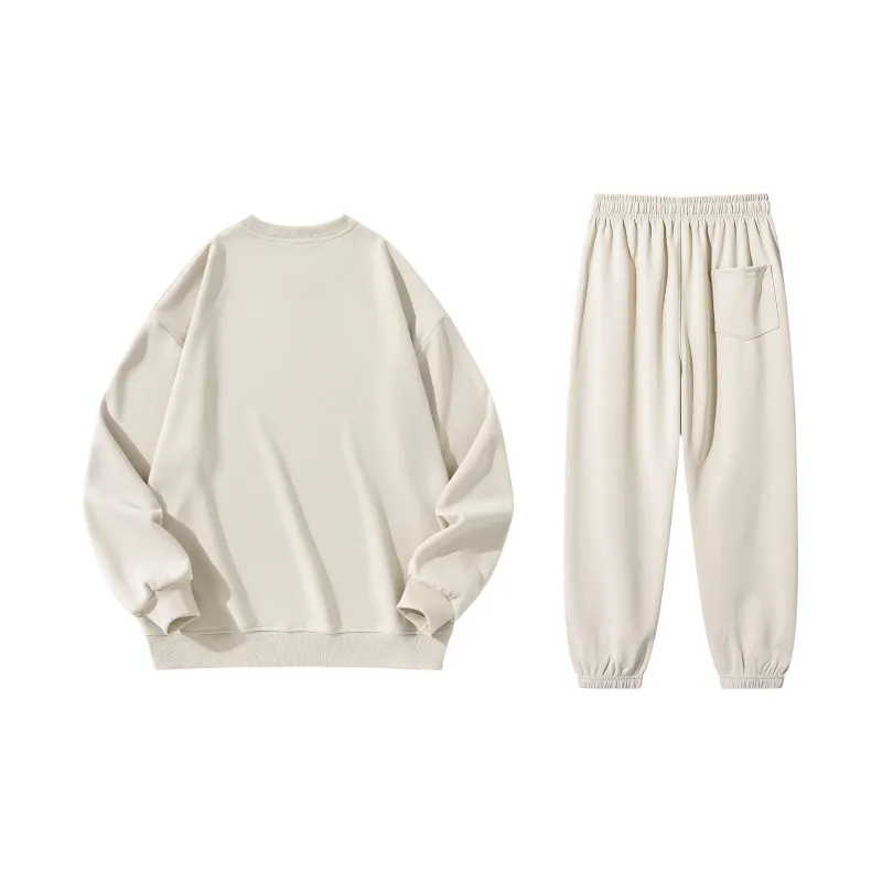 WARRIOR Sweatshirt Sets Unisex-1