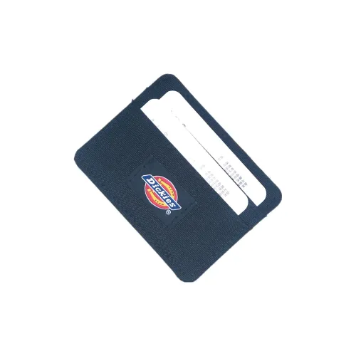 Dickies Polyester Card Holder Regular Men's Black