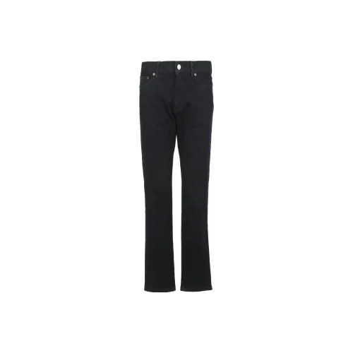 Ermenegildo Zegna Jeans Men Dark Blue