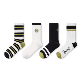 Primeet Women's Mid Calf Socks