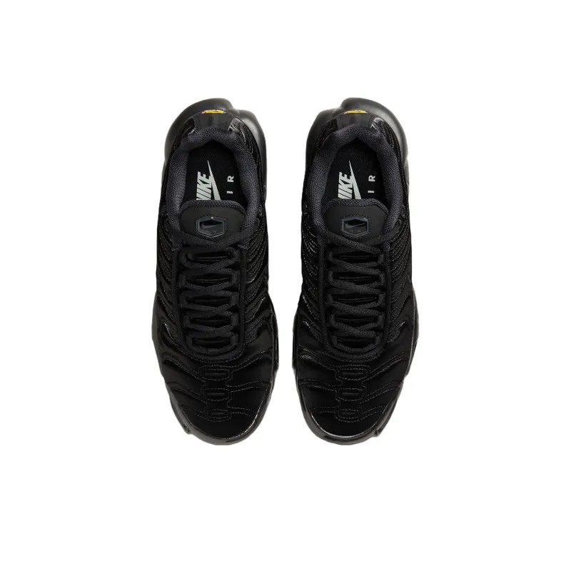 Nike Air Max Plus Black Anthracite Sail Women's-3