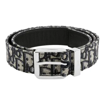 Dior Black Belts on Sale & Authentic - POIZON Dior Black Belts on Sale & Authentic - POIZON