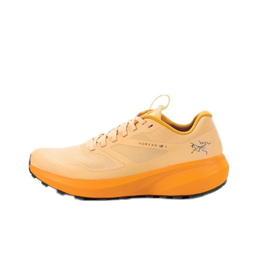 スニーカー Arc'teryx Sneakers & Slip-On Orange Arcteryx Vertex Alpine Running Shoes - Running Supply