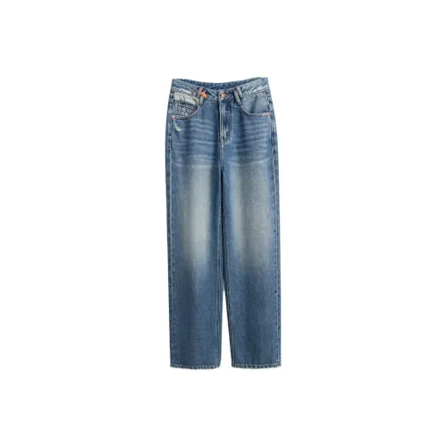 Ran and pure Jeans Women's Blue