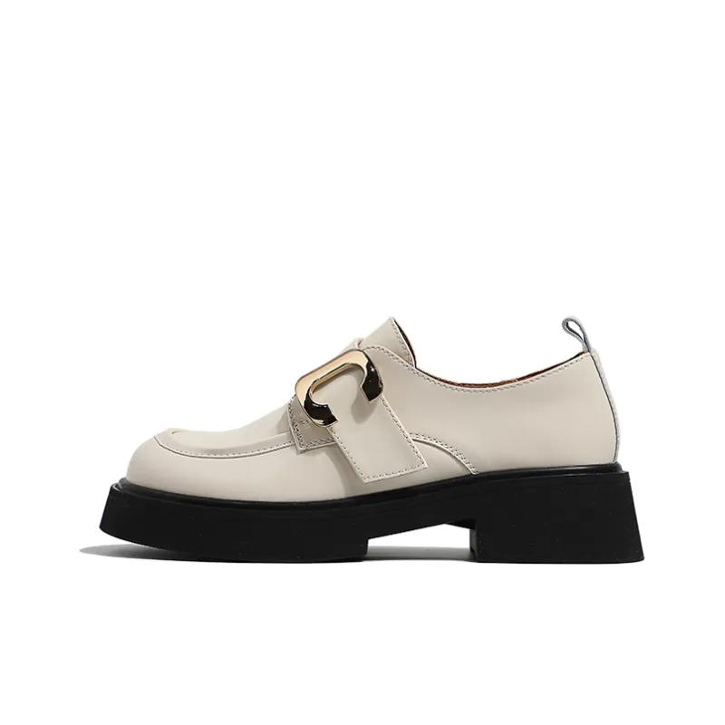 MIS. DANNY Loafers 4.5cm Women's-5