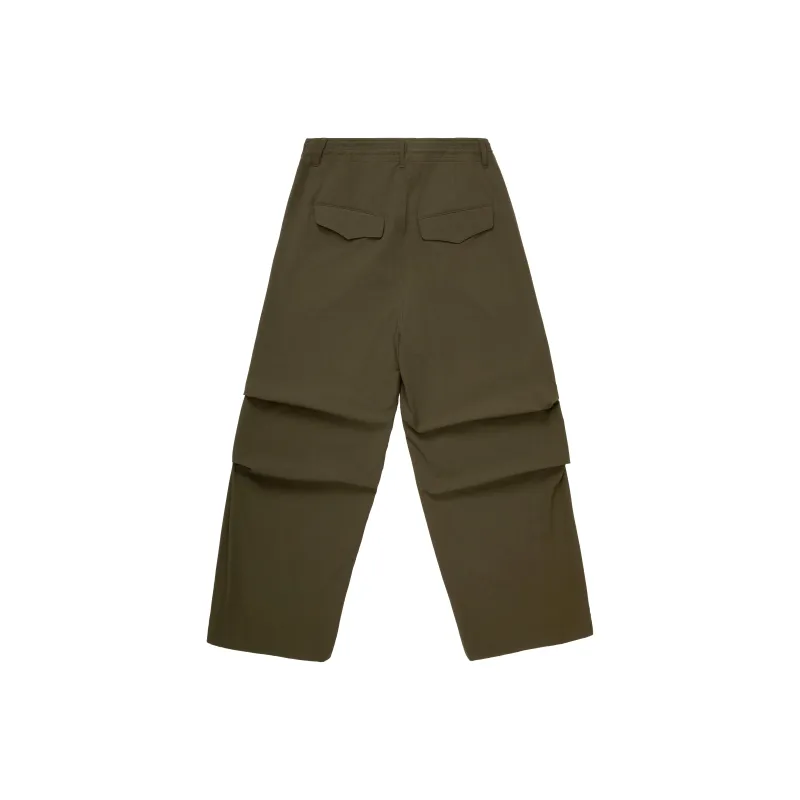 Crying Center Cargo Pants Unisex-6