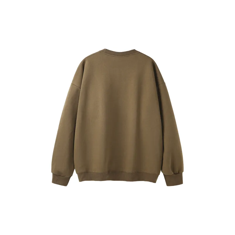 R.super X Monster Letter Co branded Series Sweatshirts Unisex-13
