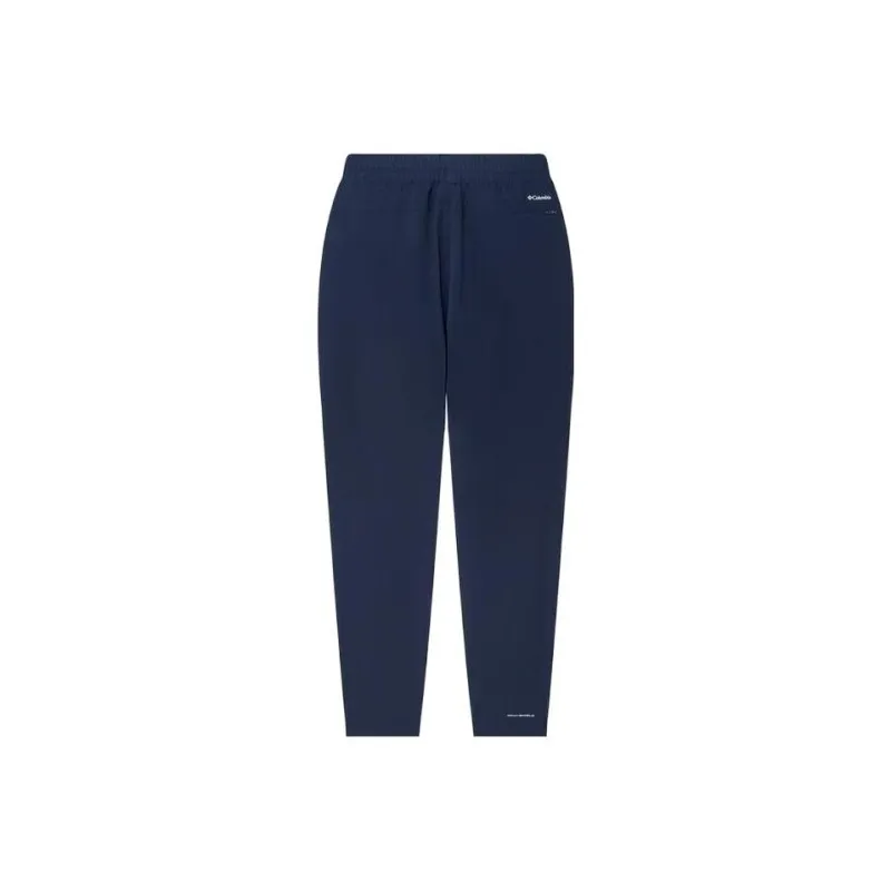 Columbia Casual Pants Women's Navy Blue-1