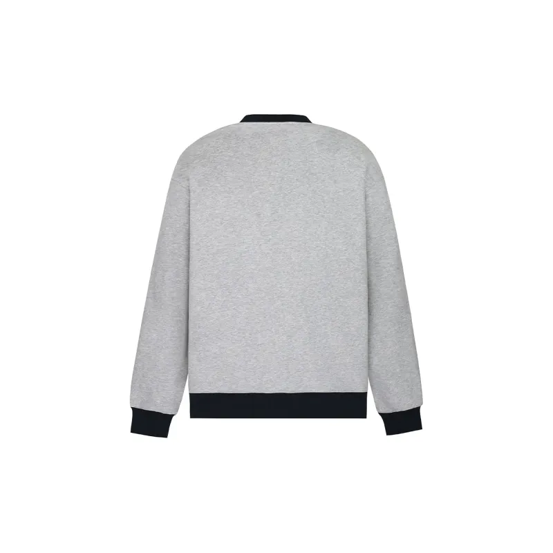 SANJATI Sweatshirts Women's Gray-1