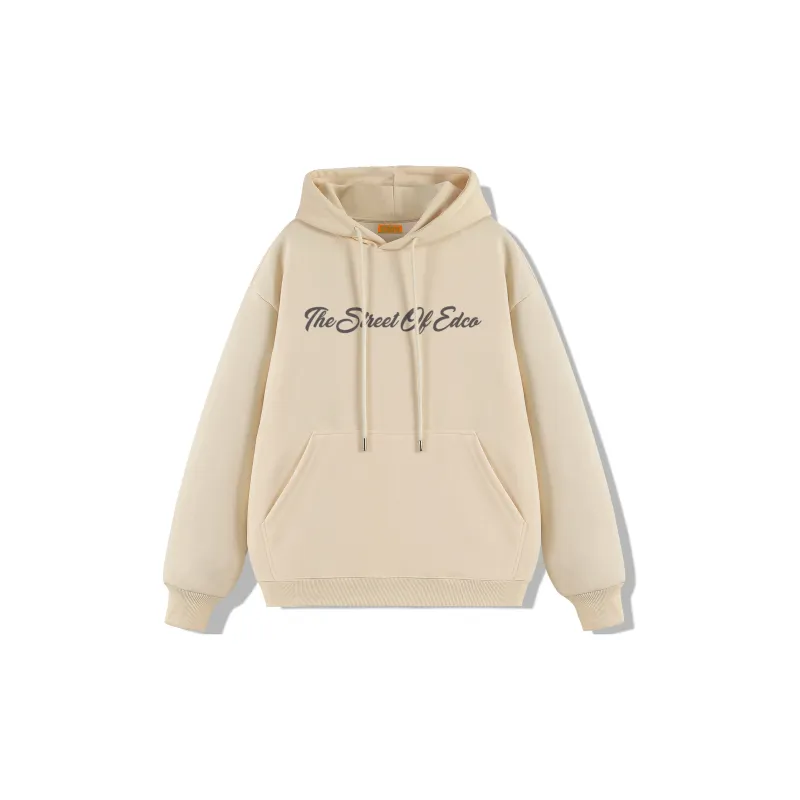 EDCO BREAK SILENCE Sweatshirt Unisex-19