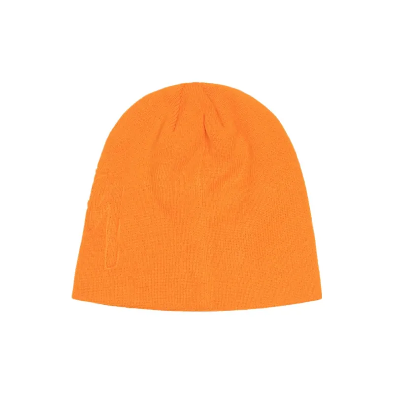 Stussy Smooth Embossed Stock Skullcap Beanie-9