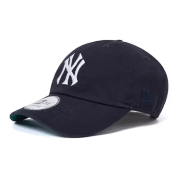 New Era Baseball Caps Unisex Navy Blue