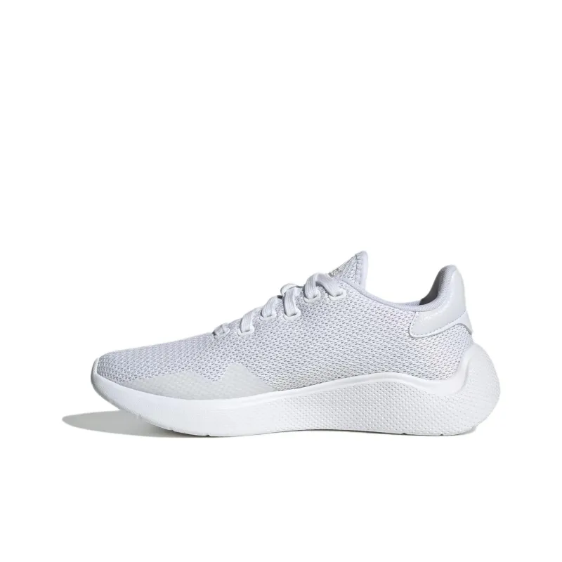 Adidas Puremotion 2.0 Zero Metalic Cloud White Women's-0