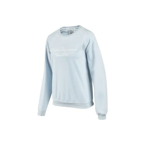 Skechers Sweatshirts Women's Arctic Ice Blue