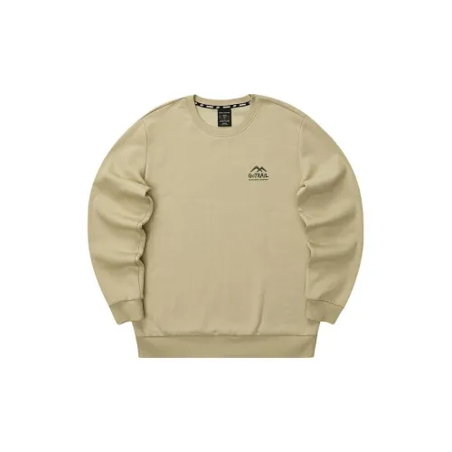 Skechers Sports Life Collection Sweatshirts Men Irish Cream/028R