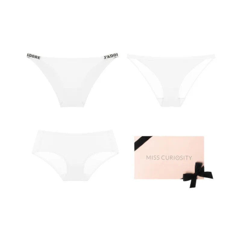 MISS CURIOSITY Underwear Gift Box Women's-6