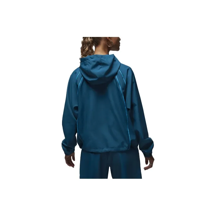 Jordan Jackets Women's French Blue-1