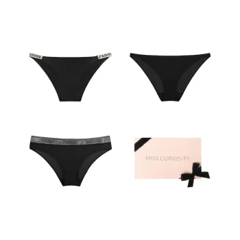 MISS CURIOSITY Women's Underwear Gift Boxes