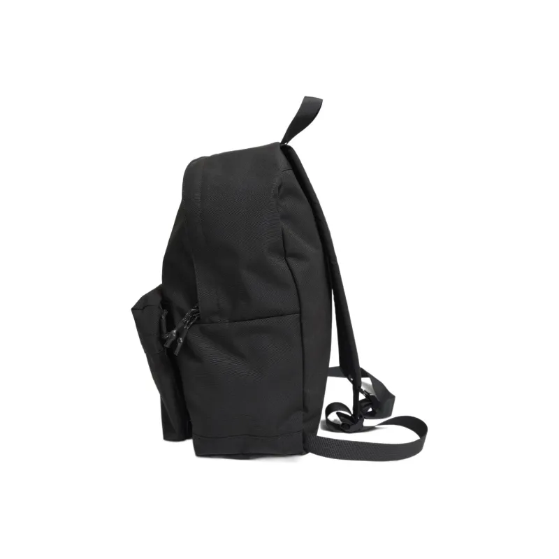 Dickies Polyester Backpack Small Size Unisex Black-1