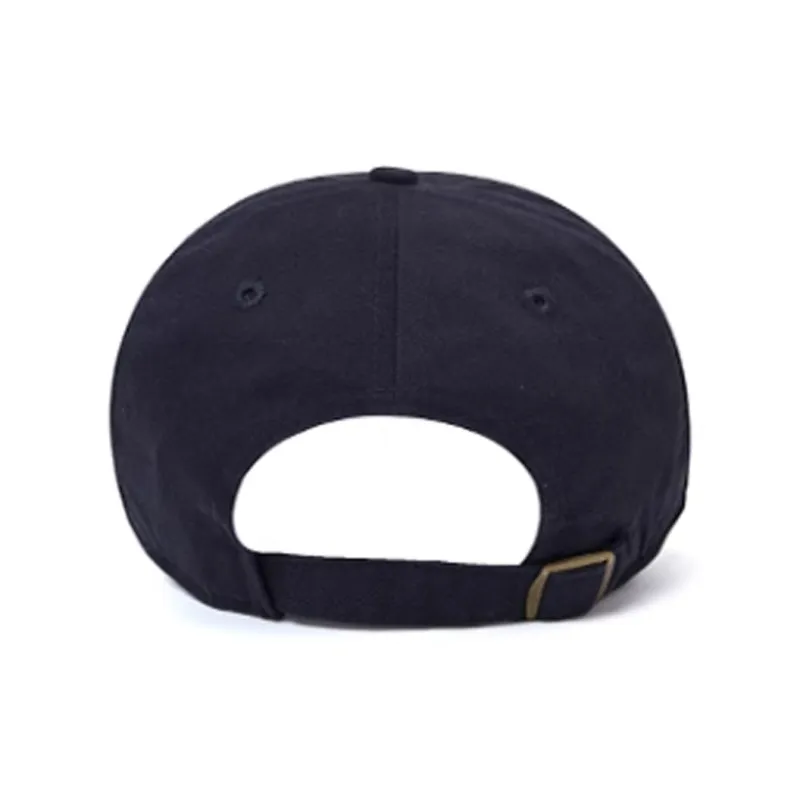 New Era Baseball Caps Unisex Navy Blue-2
