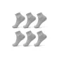 Gray 6 Pack